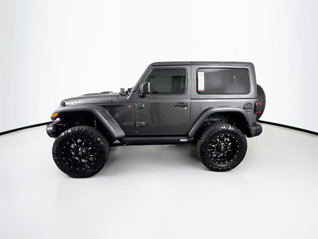 2018 Jeep Wrangler Rubicon