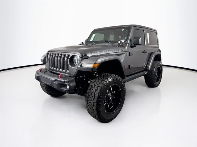 2018 Jeep Wrangler Rubicon