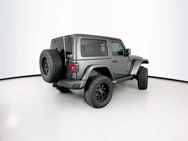 2018 Jeep Wrangler Rubicon