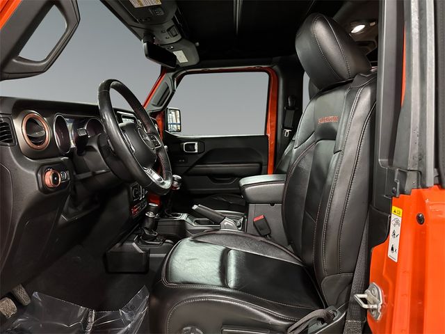 2018 Jeep Wrangler Rubicon