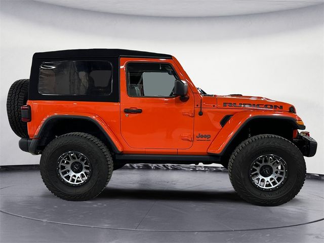 2018 Jeep Wrangler Rubicon