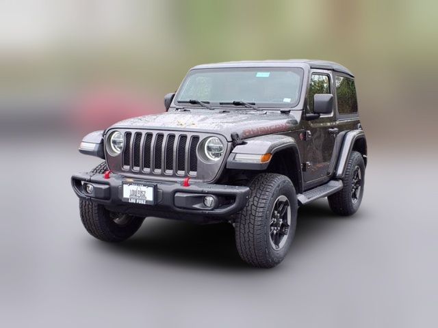 2018 Jeep Wrangler Rubicon