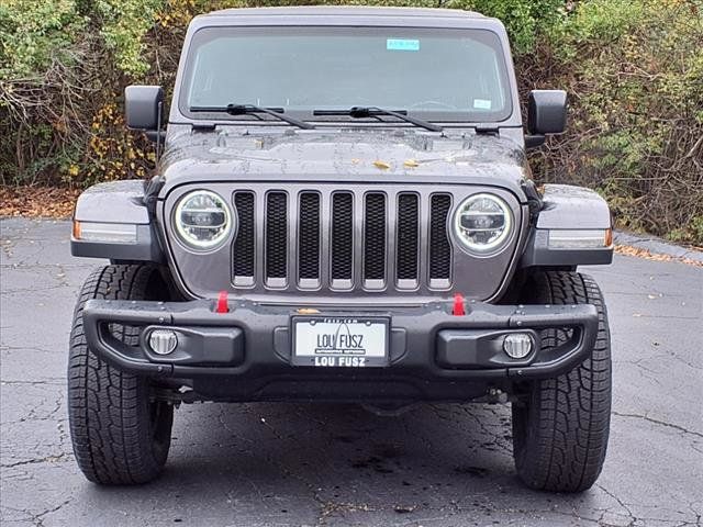 2018 Jeep Wrangler Rubicon