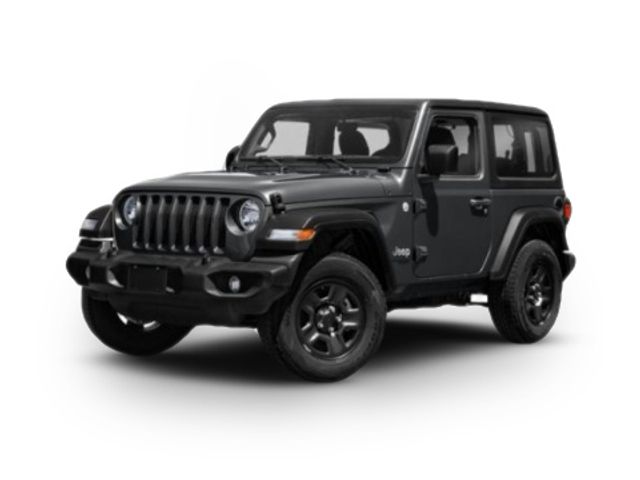 2018 Jeep Wrangler Rubicon