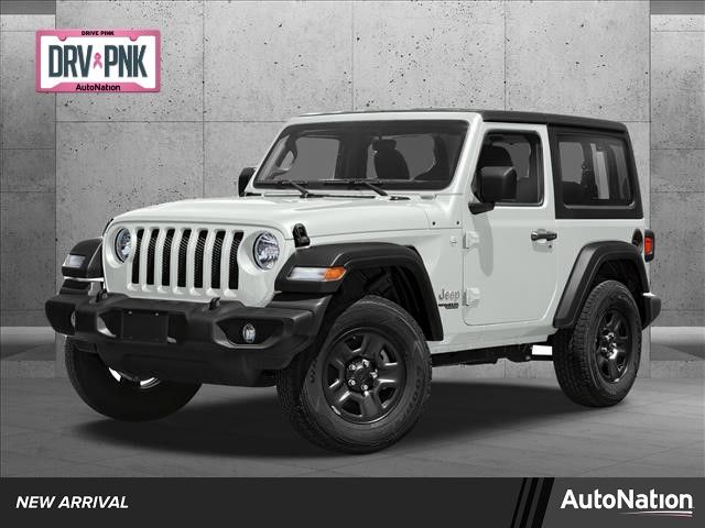 2018 Jeep Wrangler Rubicon