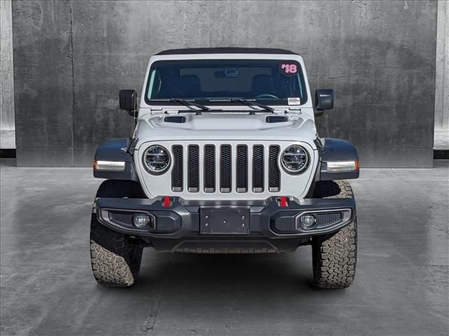 2018 Jeep Wrangler Rubicon