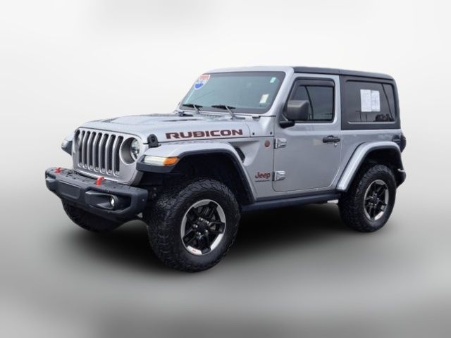 2018 Jeep Wrangler Rubicon