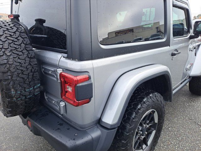 2018 Jeep Wrangler Rubicon