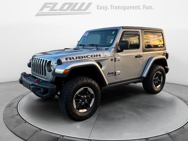 2018 Jeep Wrangler Rubicon