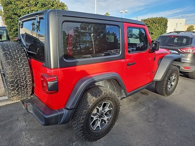 2018 Jeep Wrangler Rubicon