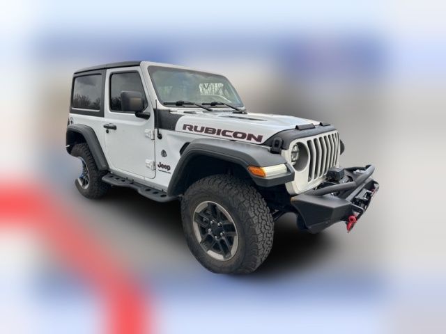 2018 Jeep Wrangler Rubicon