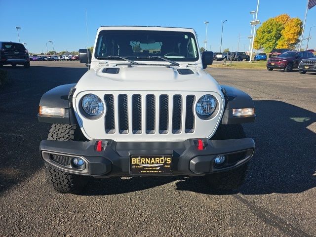 2018 Jeep Wrangler Rubicon