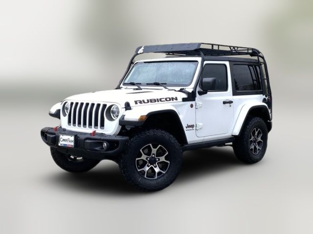 2018 Jeep Wrangler Rubicon