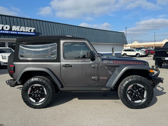 2018 Jeep Wrangler Rubicon