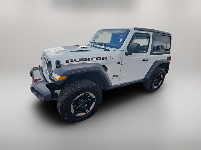 2018 Jeep Wrangler Rubicon