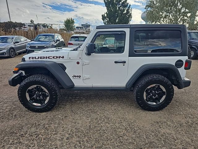 2018 Jeep Wrangler Rubicon