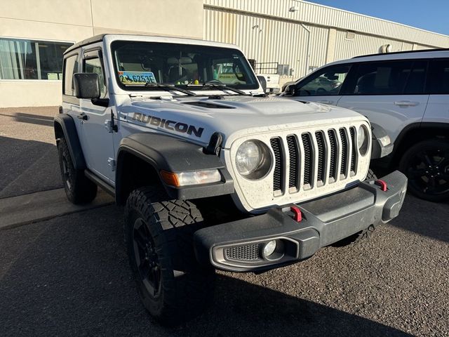 2018 Jeep Wrangler Rubicon