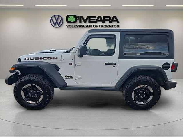 2018 Jeep Wrangler Rubicon