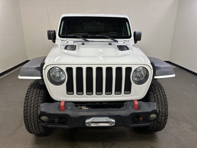 2018 Jeep Wrangler Rubicon