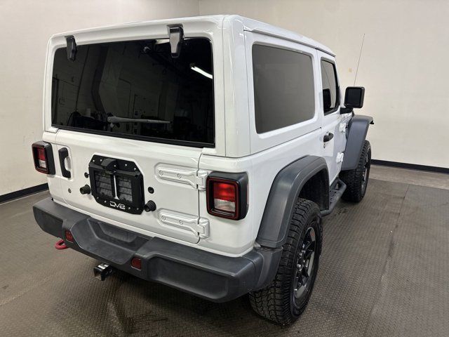 2018 Jeep Wrangler Rubicon