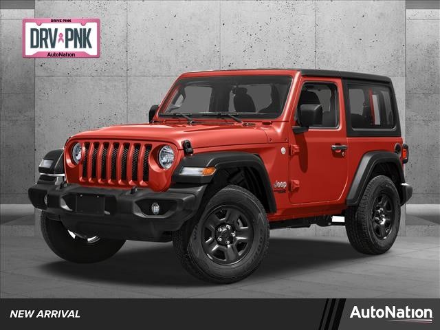 2018 Jeep Wrangler Rubicon