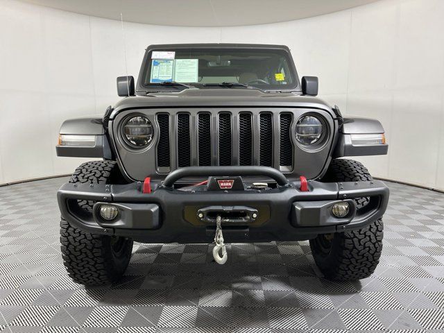 2018 Jeep Wrangler Rubicon