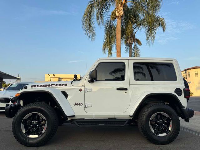 2018 Jeep Wrangler Rubicon