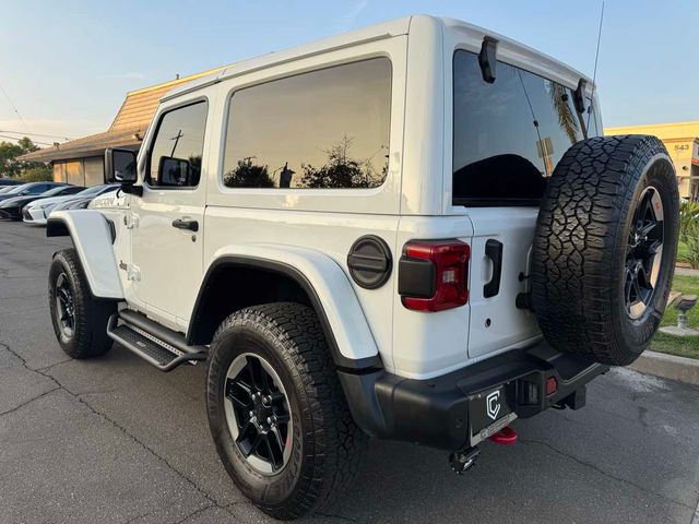 2018 Jeep Wrangler Rubicon