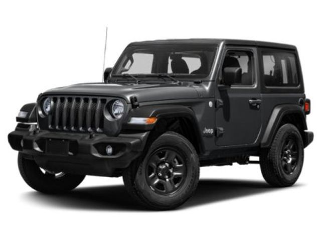 2018 Jeep Wrangler Rubicon