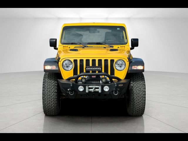 2018 Jeep Wrangler Rubicon