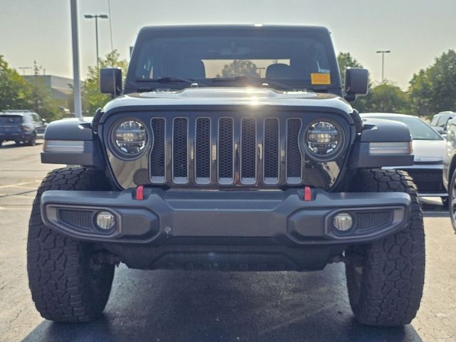 2018 Jeep Wrangler Rubicon