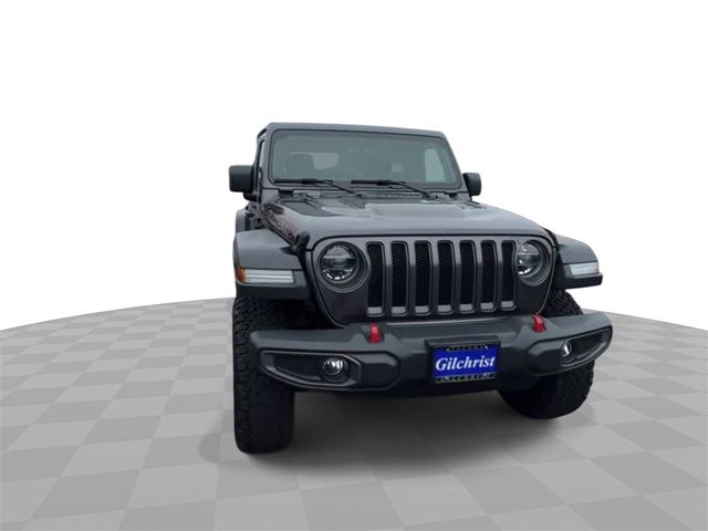 2018 Jeep Wrangler Rubicon