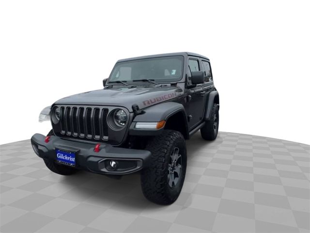 2018 Jeep Wrangler Rubicon