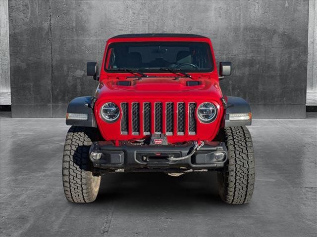 2018 Jeep Wrangler Rubicon