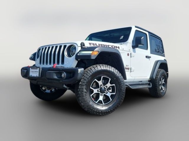 2018 Jeep Wrangler Rubicon