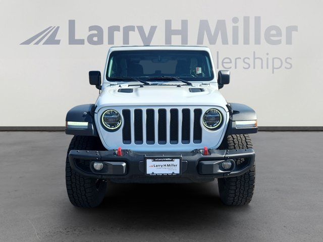 2018 Jeep Wrangler Rubicon