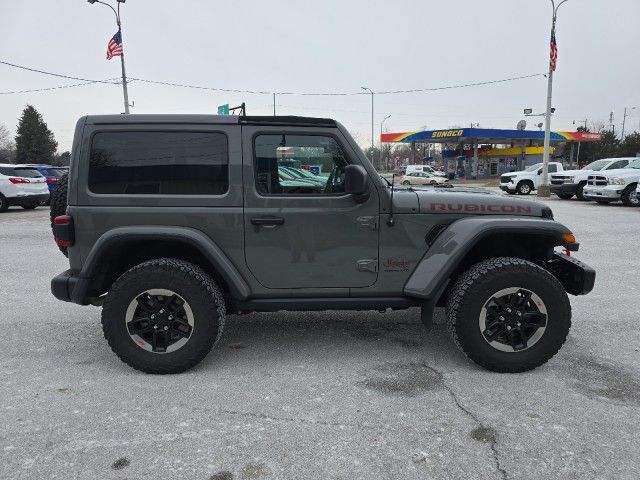 2018 Jeep Wrangler Rubicon