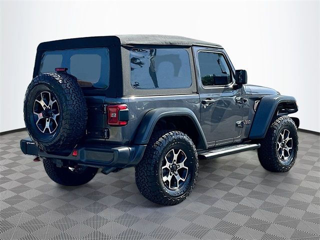 2018 Jeep Wrangler Rubicon