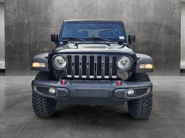 2018 Jeep Wrangler Rubicon