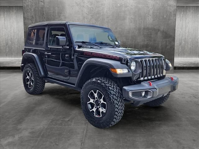 2018 Jeep Wrangler Rubicon