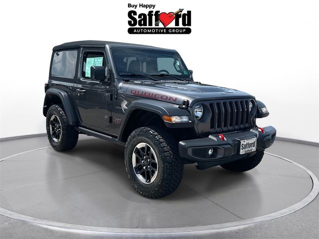2018 Jeep Wrangler Rubicon