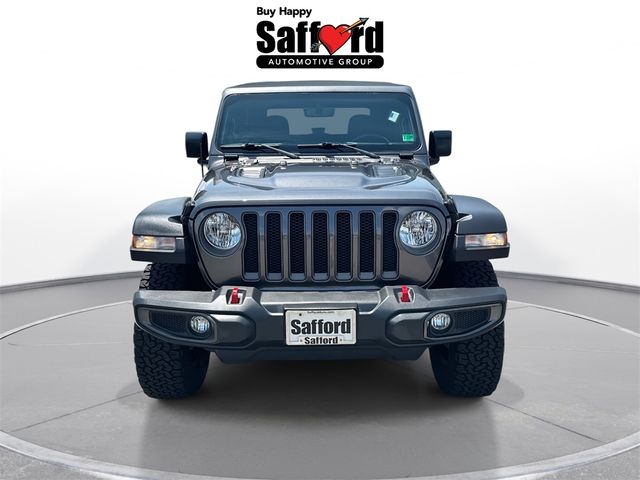 2018 Jeep Wrangler Rubicon