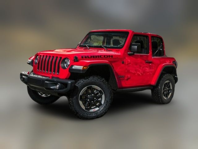 2018 Jeep Wrangler Rubicon