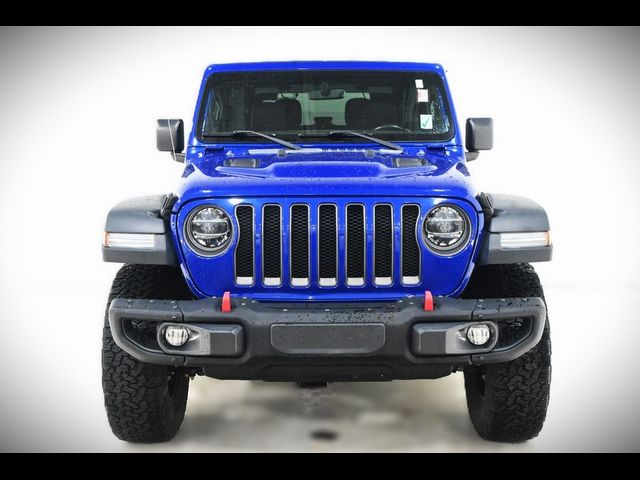 2018 Jeep Wrangler Rubicon