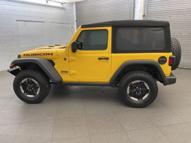 2018 Jeep Wrangler Rubicon