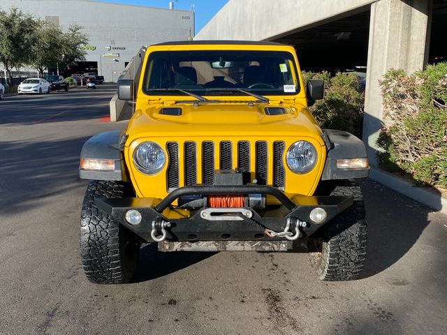 2018 Jeep Wrangler Rubicon