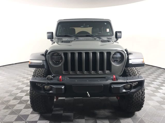 2018 Jeep Wrangler Rubicon