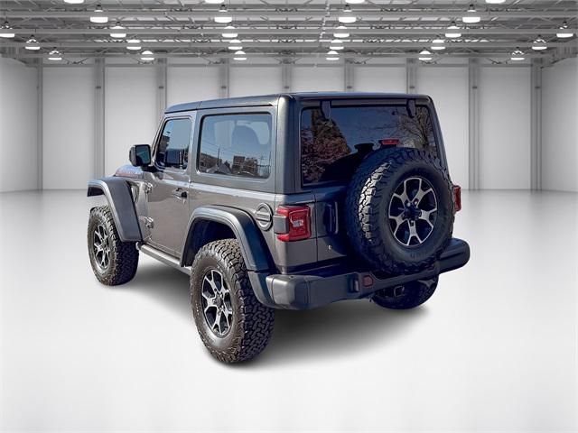 2018 Jeep Wrangler Rubicon