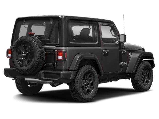 2018 Jeep Wrangler Rubicon