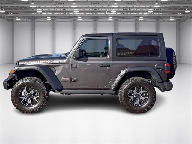 2018 Jeep Wrangler Rubicon